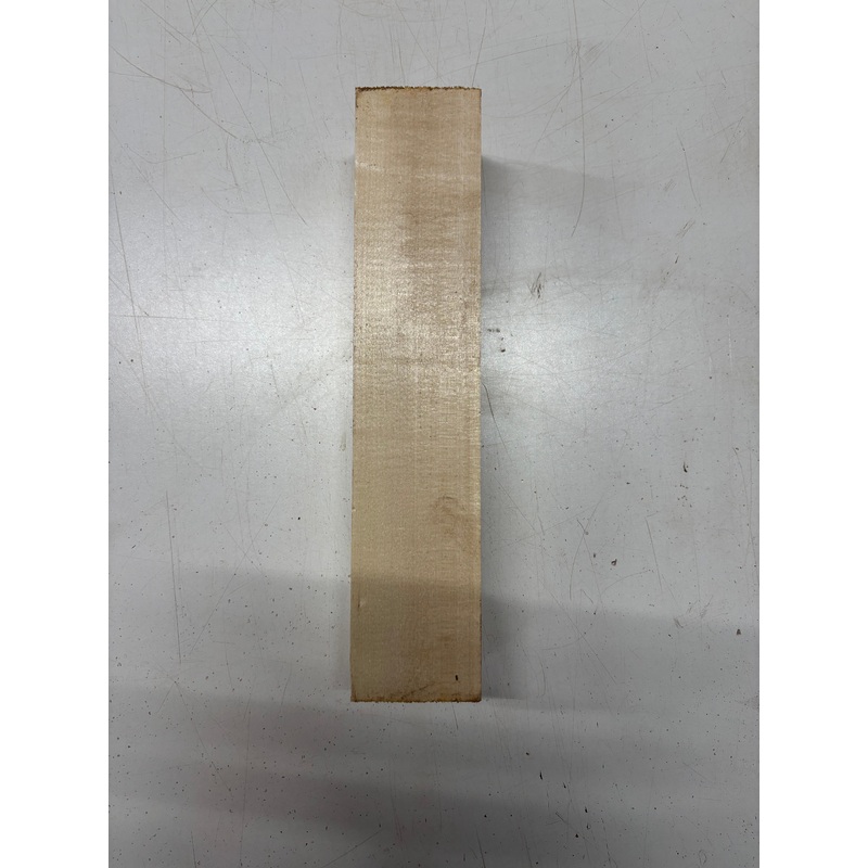1-piece-basswood-turning-wood-blank-12-x2-1-2-x2-1-2-6487 1 Piece, Basswood Turning Wood Blank 12"x2-1/2"x2-1/2"#6487