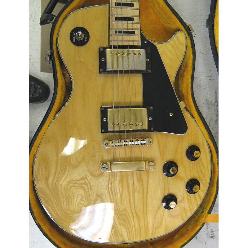 1970s-japanese-les-paul-guitar 1970s Japanese Les Paul Guitar