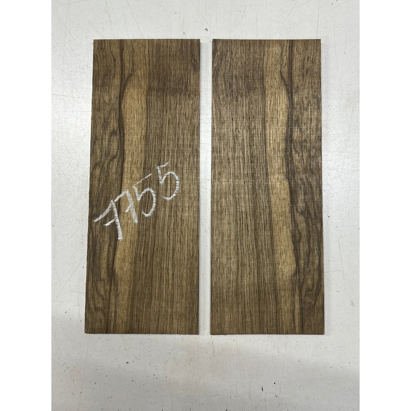 2-pack-black-limba-thin-stock-lumber-11-x4-1-4-x3-16-7755 2 Pack, Black Limba Thin Stock Lumber 11"x4-1/4"x3/16"#7755