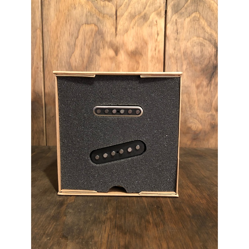apollo-pickups-t-style-open-cover-set Apollo Pickups T-Style Open Cover Set