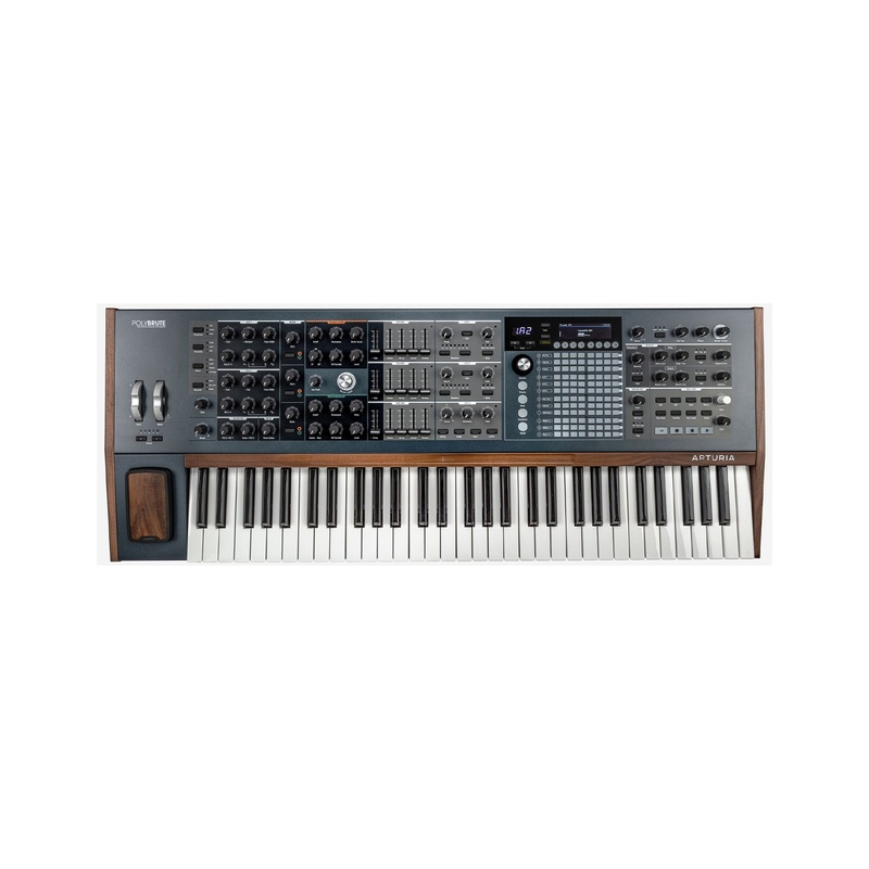 arturia-polybrute-6-voice-polyphonic-morphing-analog-synthesizer Arturia PolyBrute 6-Voice Polyphonic Morphing Analog Synthesizer