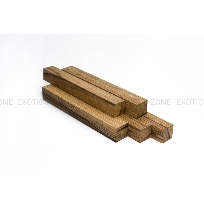 black-limba-pen-wood-blanks Black Limba Pen Wood Blanks