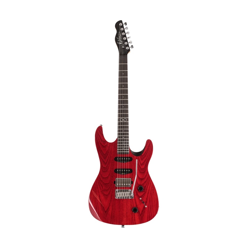 chapman-ml1-x-electric-guitar-deep-red-gloss Chapman ML1 X Electric Guitar, Deep Red Gloss