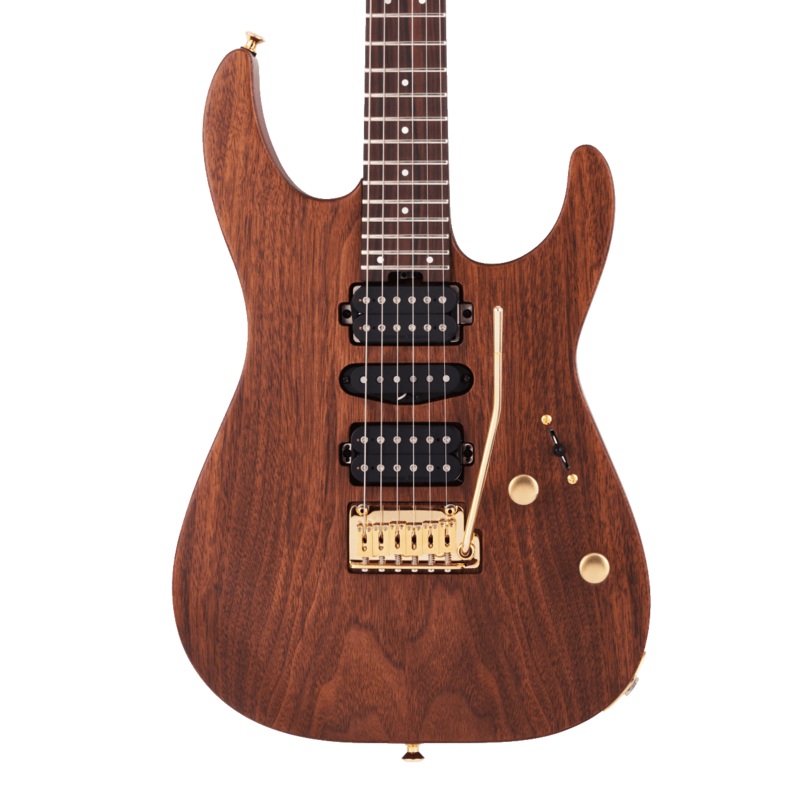 charvel-mj-dk24-hsh-2pt-e-mahogany-with-figured-walnut-natural-electric-guitar Charvel MJ DK24 HSH 2PT E Mahogany with Figured Walnut Natural Electric Guitar