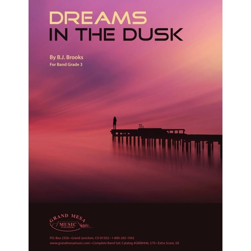 dreams-in-the-dusk-b-j-brooks-concert-band-grade-3 Dreams in the Dusk, B.J. Brooks Concert Band Grade 3