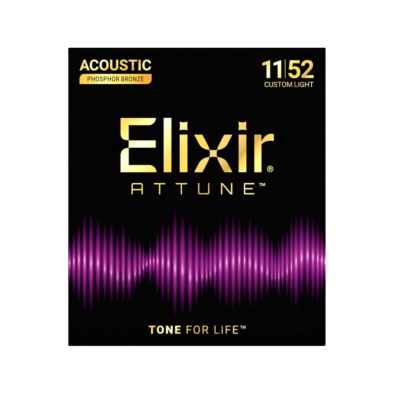 elixir-21027-attune-phosphor-bronze-acoustic-guitar-strings-custom-light-11-52 Elixir 21027 Attune Phosphor Bronze Acoustic Guitar Strings, Custom Light, 11-52