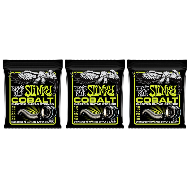 ernie-ball-2721-cobalt-regular-slinky-electric-guitar-strings-10-46-3-pack Ernie Ball 2721 Cobalt Regular Slinky Electric Guitar Strings 10-46 (3-Pack)