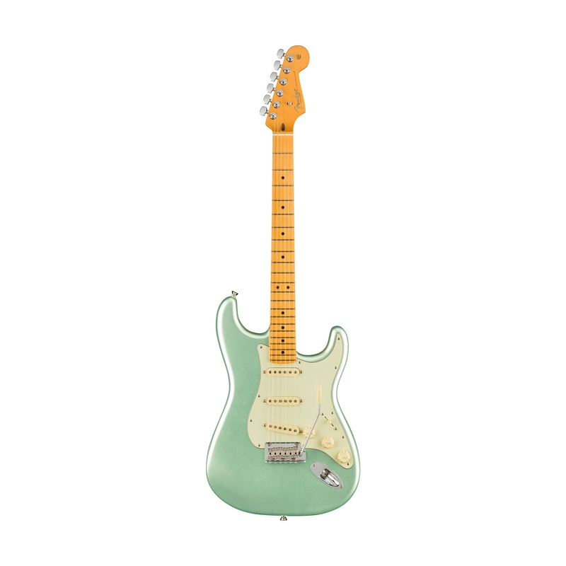 fender-american-professional-ii-stratocaster-electric-guitar-maple-fb-mystic-surf-green Fender American Professional II Stratocaster Electric Guitar, Maple FB, Mystic Surf Green