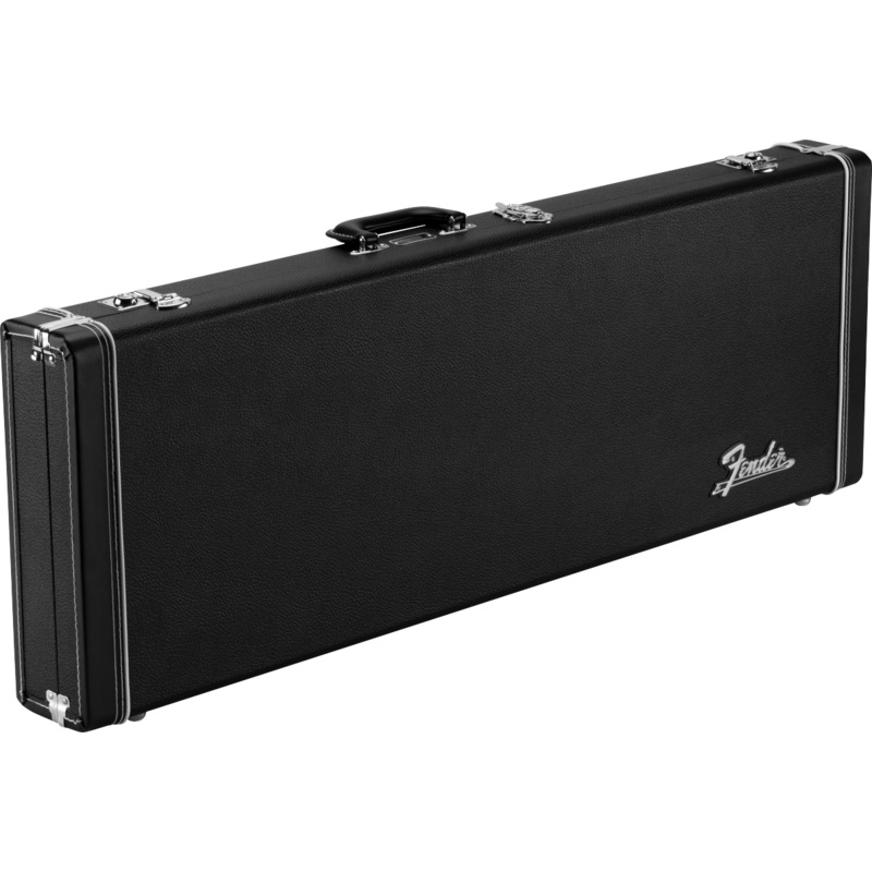 fender-classic-series-wood-stratocaster-telecaster-black Fender Classic Series Wood Stratocaster / Telecaster Black