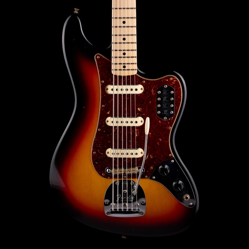 fender-custom-shop-60-s-bass-vi-maple-journeyman-relic-target-3-tone-sunburst Fender Custom Shop 60's Bass VI Maple Journeyman Relic Target 3-Tone Sunburst