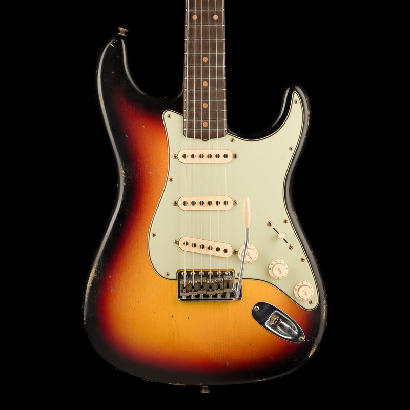fender-custom-shop-masterbuilt-jason-smith-1959-stratocaster-journeyman-relic-brazilian-rosewood-3-tone-sunburst Fender Custom Shop Masterbuilt Jason Smith 1959 Stratocaster Journeyman Relic Brazilian Rosewood 3-Tone Sunburst