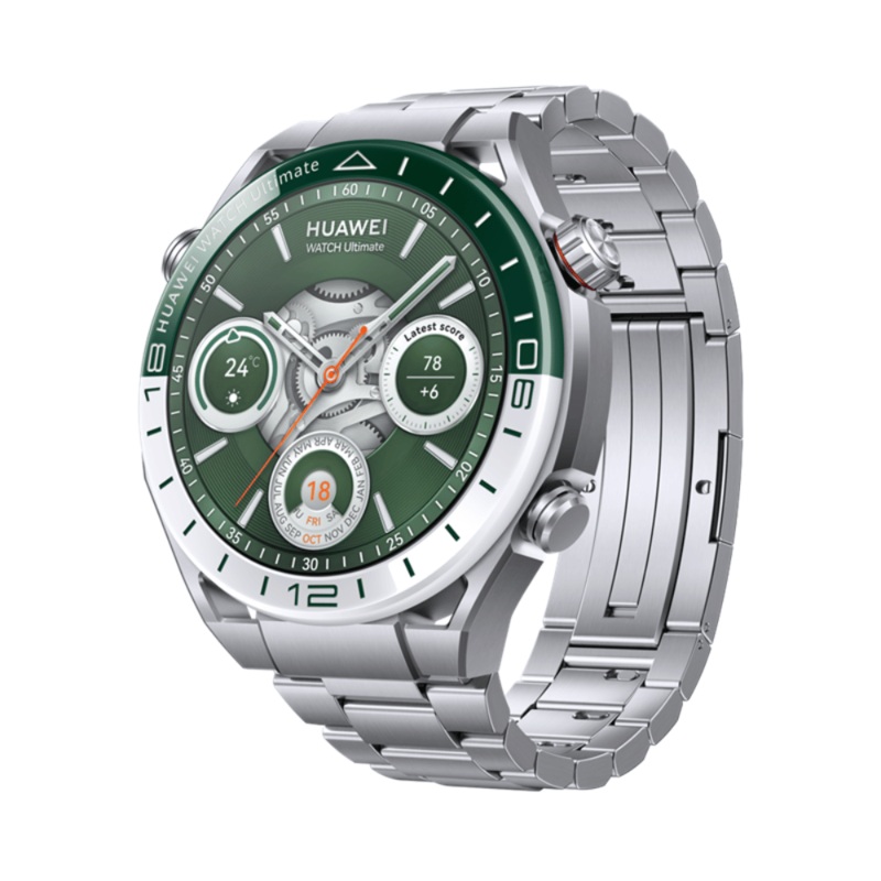 huawei-watch-ultimate-green-demo-open-box-no-warranty HUAWEI WATCH Ultimate - green (DEMO, OPEN BOX, NO WARRANTY)