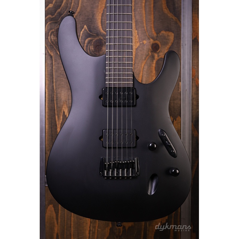 ibanez-s721rb-black-flat Ibanez S721RB Black Flat
