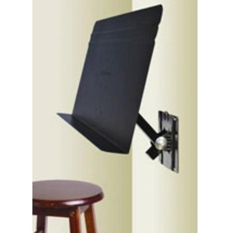manhasset-wall-mounted-music-stand Manhasset Wall Mounted Music Stand