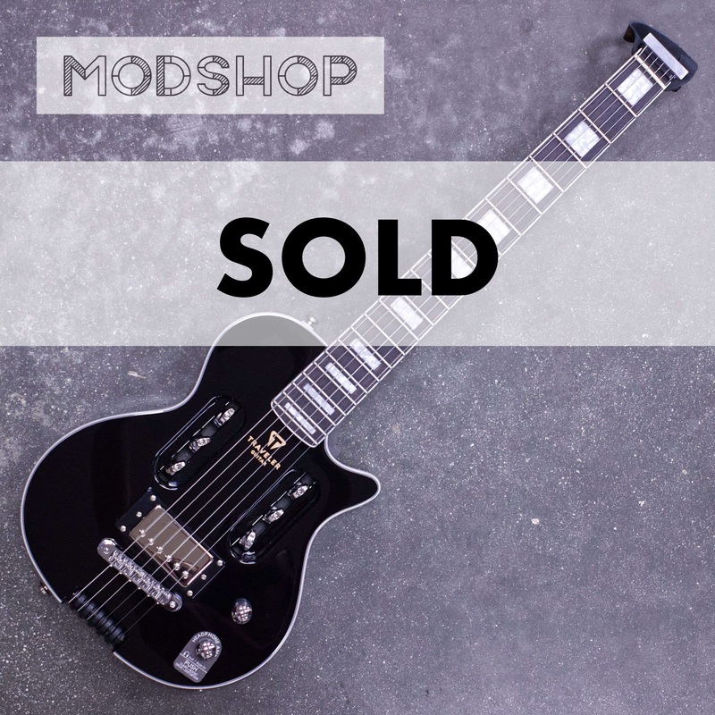 mod-shop-eg-1-custom-gloss-black-chrome-hardware-e-tuner MOD SHOP-EG-1 Custom (Gloss Black/ Chrome Hardware/ E-Tuner)