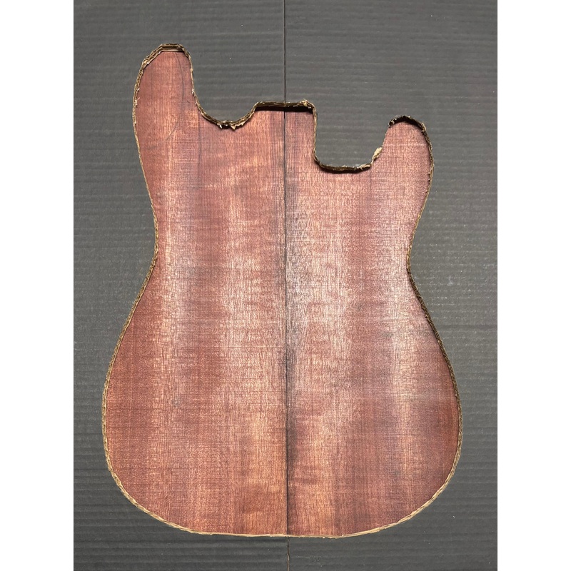purpleheart-guitar-drop-top-22-x-7-1-2-x-3-8-522 Purpleheart Guitar Drop Top 22" x 7-1/2" x 3/8" #522