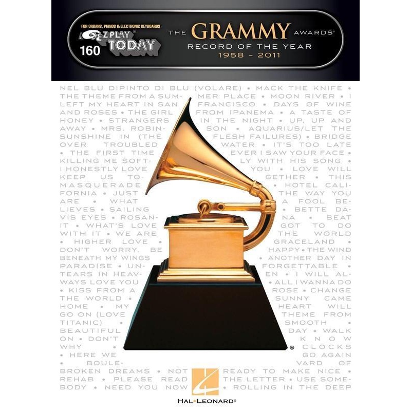 the-grammy-awards-record-of-the-year-1958-2011 The Grammy Awards Record of the Year 1958-2011
