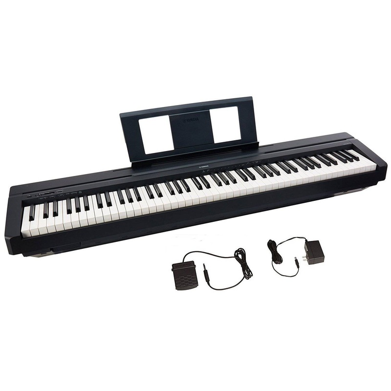 yamaha-p-45b-88-keys-digital-piano Yamaha P-45B 88 Keys Digital Piano