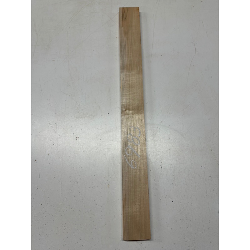 1-piece-ambrosia-maple-thin-stock-lumber-30-x2-7-8-x7-8-6983 1 Piece, Ambrosia Maple Thin Stock Lumber 30"x2-7/8"x7/8"#6983