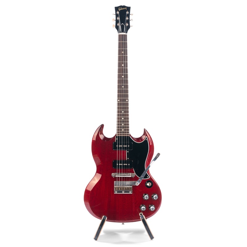 1965-gibson-sg-special 1965 Gibson SG Special