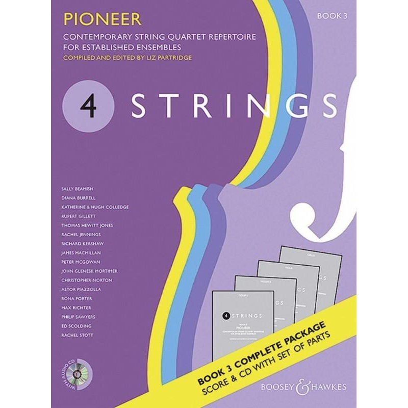 4-strings-pioneer-book-3 4 Strings - Pioneer Book 3