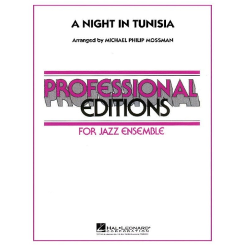 a-night-in-tunisia-michael-philip-mossman-stage-band-chart-grade-5 A Night in Tunisia, Michael Philip Mossman Stage Band Chart Grade 5