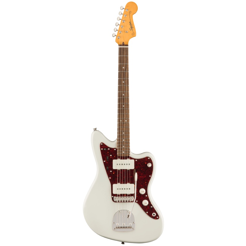 brand-new-fender-squier-classic-vibe-60s-jazzmaster-in-olympic-white Brand New Fender Squier Classic Vibe '60s Jazzmaster in Olympic White