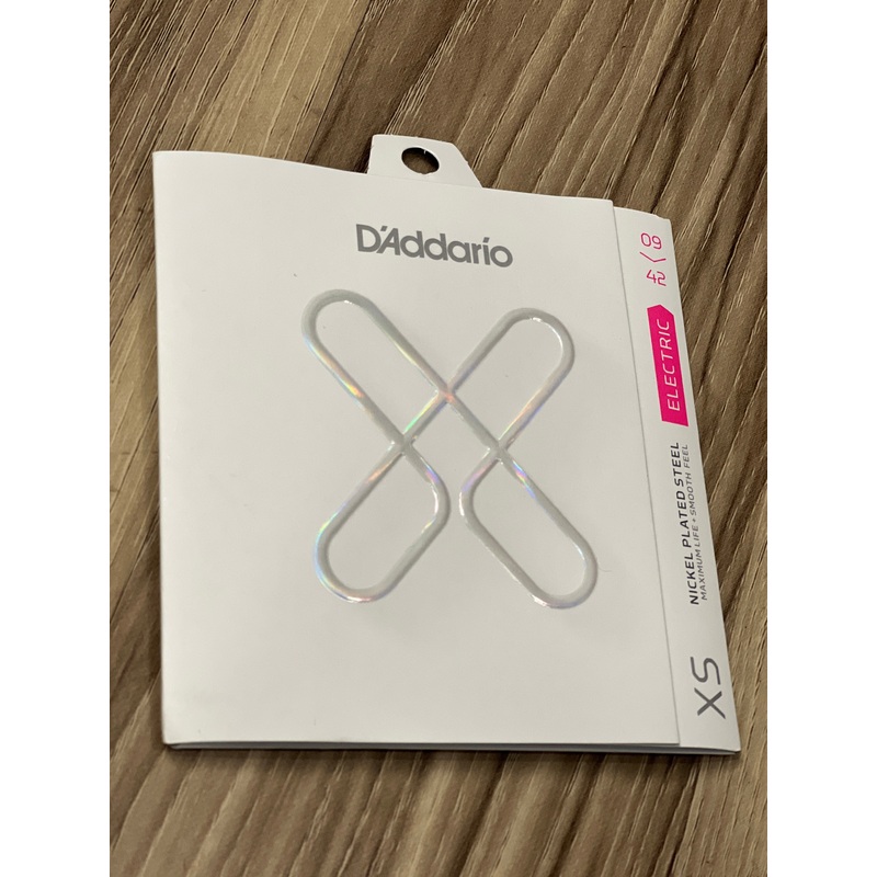 d-addario-xse0942-nickel-plated-steel-coated-electric-guitar-strings-super-light-9-42 D'Addario XSE0942 Nickel-plated Steel Coated Electric Guitar Strings, Super Light, 9-42