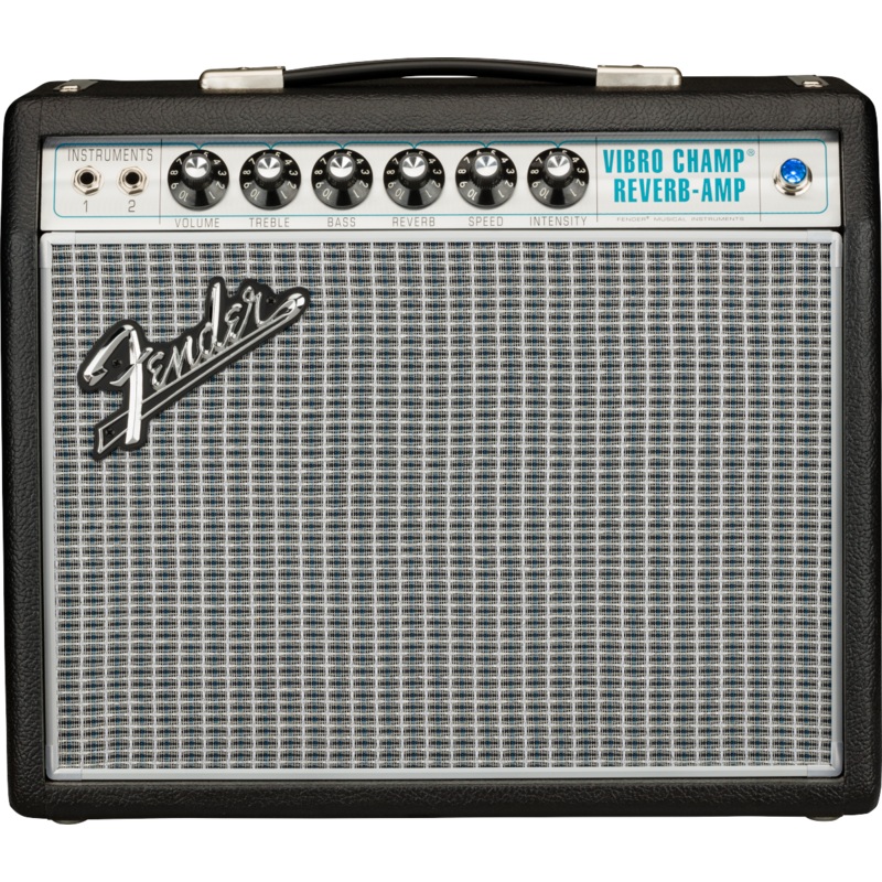 fender-68-custom-vibro-champ-reverb Fender '68 Custom Vibro Champ Reverb