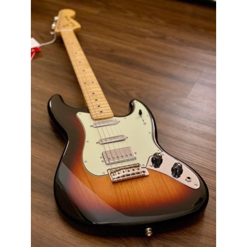 fender-alternate-reality-sixty-six-in-3-tone-sunburst Fender Alternate Reality Sixty Six in 3 Tone Sunburst