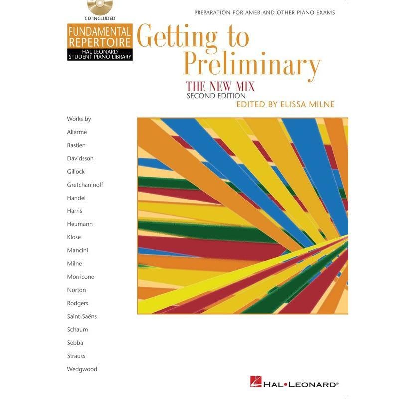 getting-to-preliminary-the-new-mix-book-online-audio Getting To Preliminary The New Mix - Book & Online Audio
