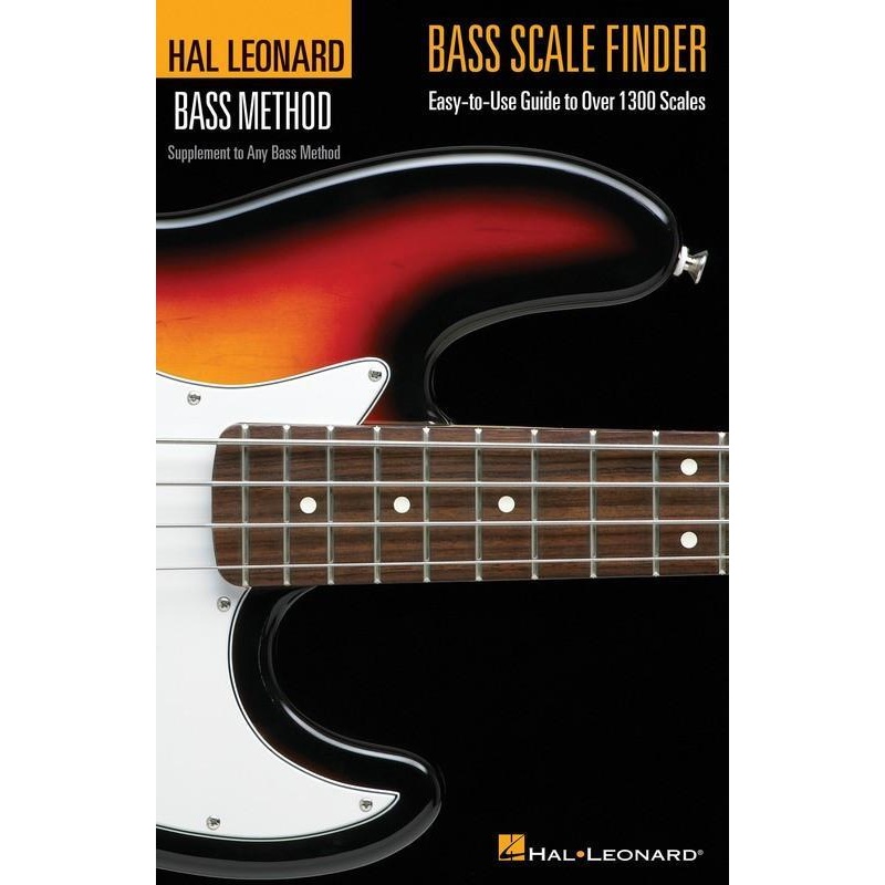 hal-leonard-bass-scale-finder Hal Leonard Bass Scale Finder