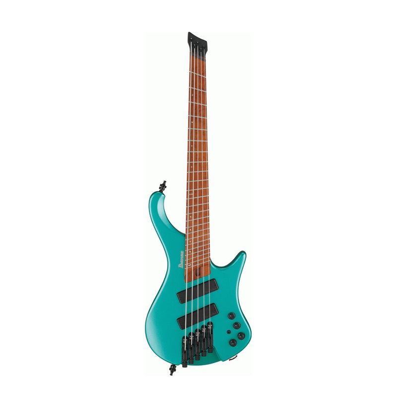 ibanez-bass-workshop-ehb1005sms-emm-5-string-electric-bass-w-gig-bag-emerald-green-metallic-matte Ibanez Bass Workshop EHB1005SMS-EMM 5-String Electric Bass w/Gig Bag, Emerald Green Metallic Matte
