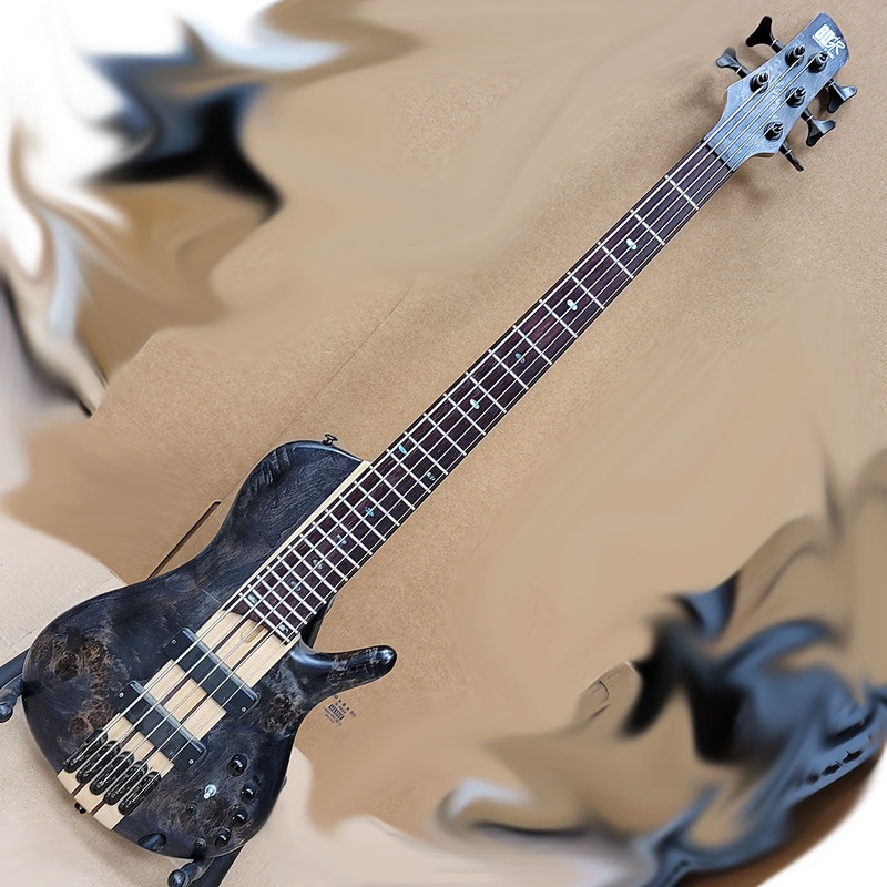 ibanez-srsc805-dtf-5-string-bass-guitar Ibanez SRSC805 DTF 5-String Bass Guitar