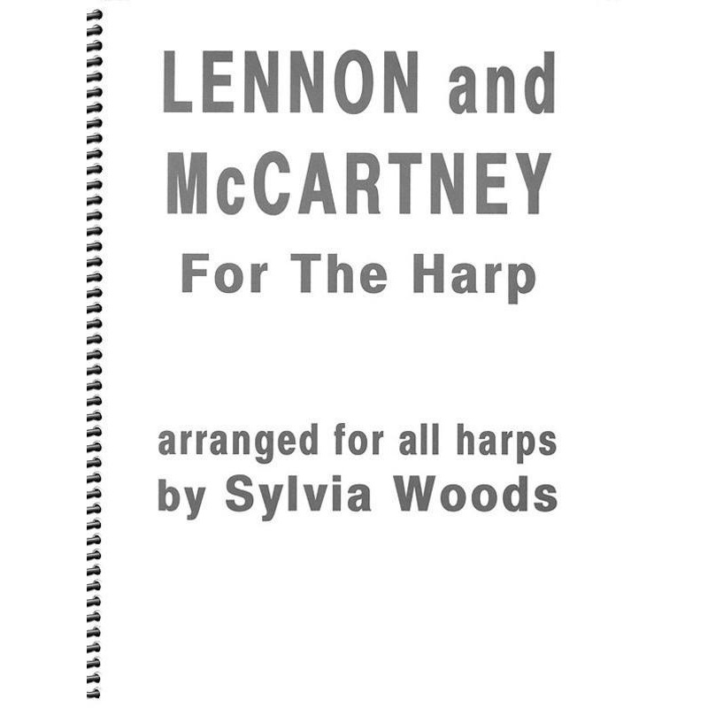 lennon-and-mccartney-for-the-harp Lennon and McCartney for the Harp