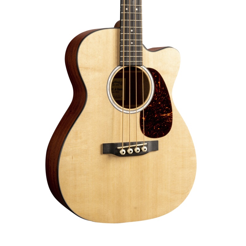 martin-000cjr-10e-acoustic-electric-bass-natural-with-gig-bag Martin 000CJR-10E Acoustic Electric Bass Natural with Gig Bag