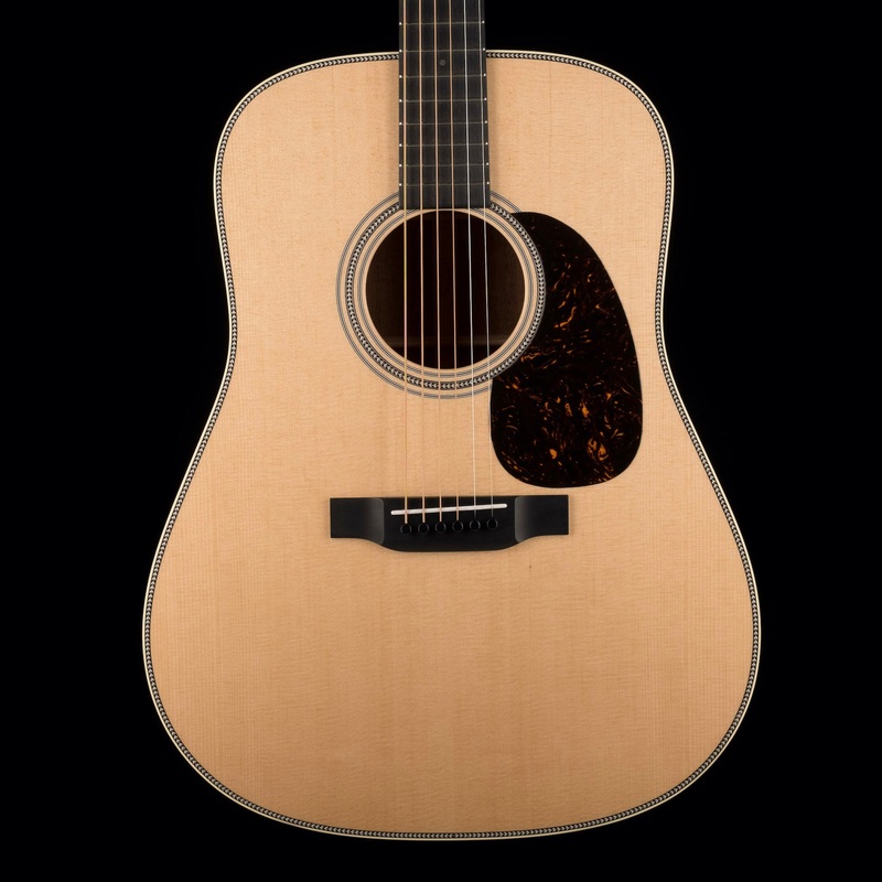 martin-custom-shop-d-18-mahogany-with-sitka-spruce-with-case Martin Custom Shop D-18 Mahogany with Sitka Spruce With Case