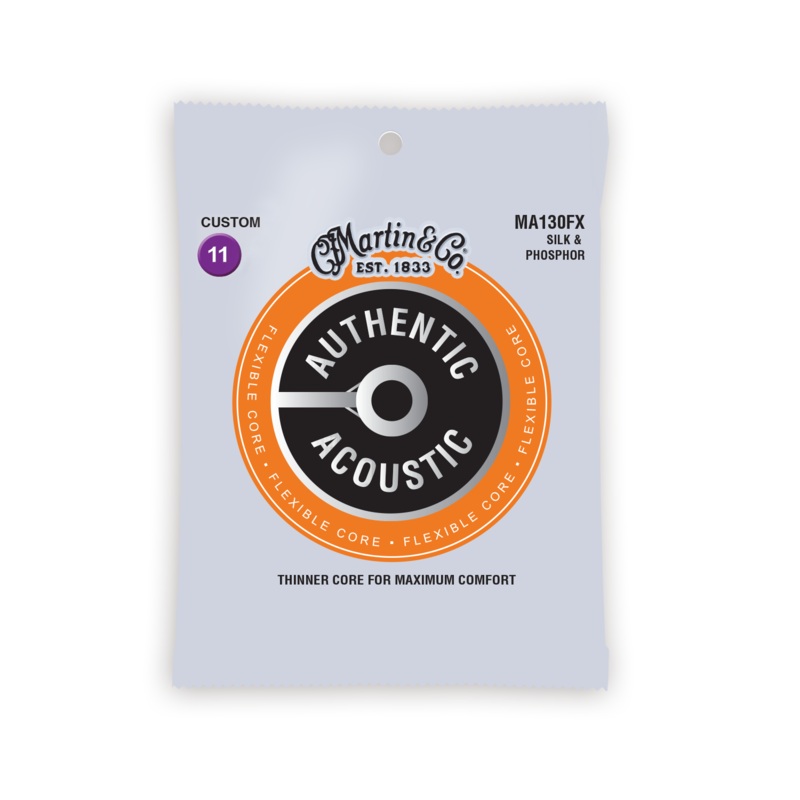martin-ma130fx-silk-and-phosphor-11-47-acoustic-guitar-strings Martin MA130FX Silk and Phosphor 11-47 Acoustic Guitar Strings