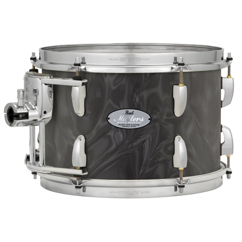 pearl-music-city-custom-12-x9-masters-maple-reserve-series-tom-w-optimount-shadow-grey-satin-moire-mrv1209t-c724 Pearl Music City Custom 12"x9" Masters Maple Reserve Series Tom w/optimount SHADOW GREY SATIN MOIRE MRV1209T/C724