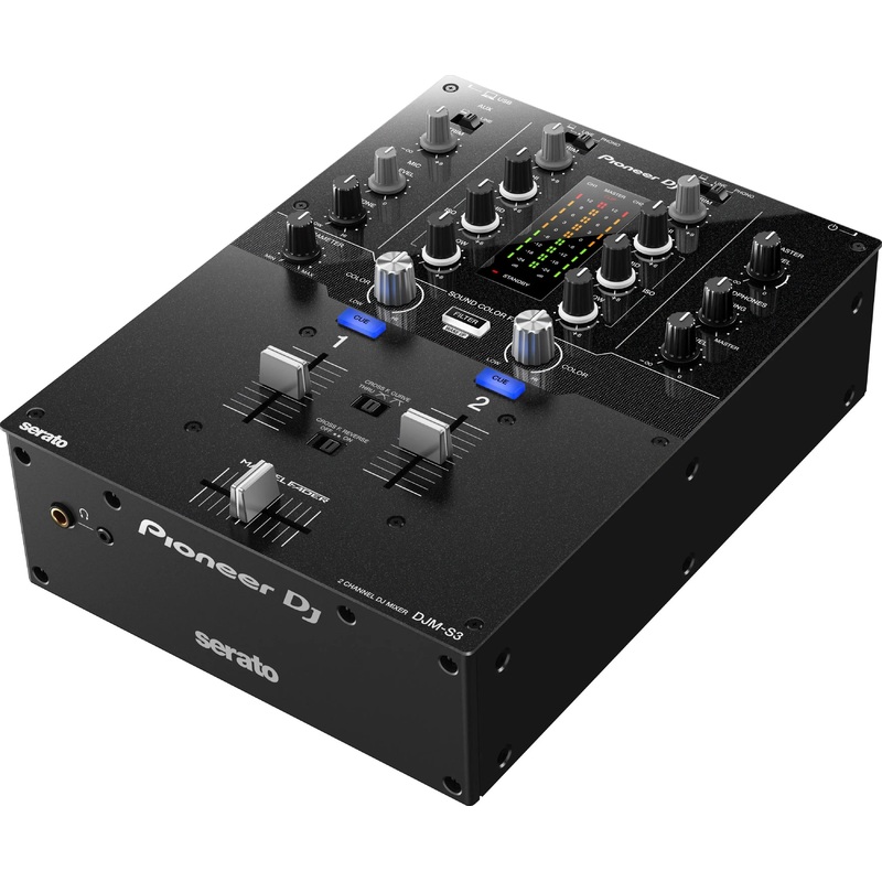 pioneer-djm-s3 Pioneer DJM-S3