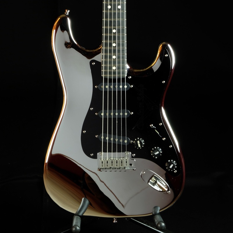 pre-owned-fender-custom-shop-limited-edition-aluminum-body-stratocaster-w-ohsc Pre Owned Fender Custom Shop Limited Edition Aluminum Body Stratocaster W/ OHSC