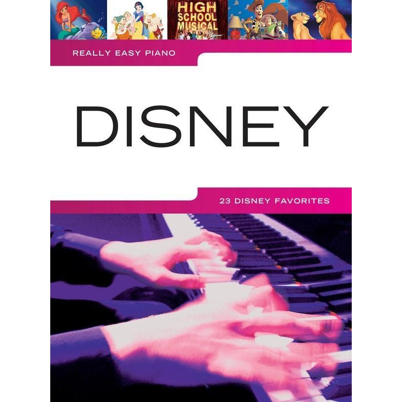 really-easy-piano-disney Really Easy Piano - Disney