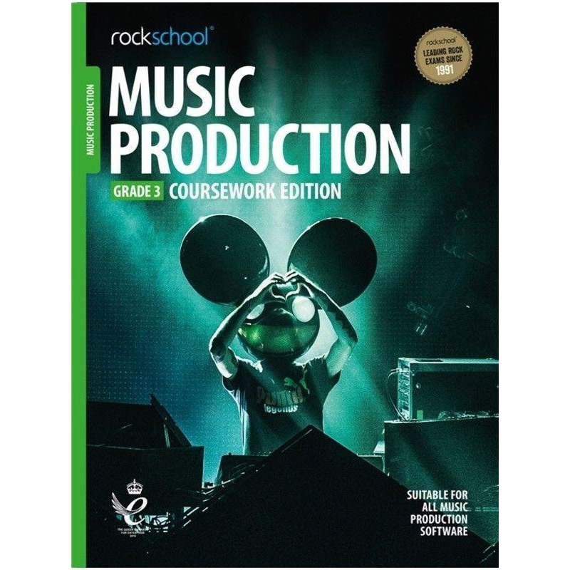 rockschool-music-production-2018-grade-3 Rockschool Music Production 2018 - Grade 3
