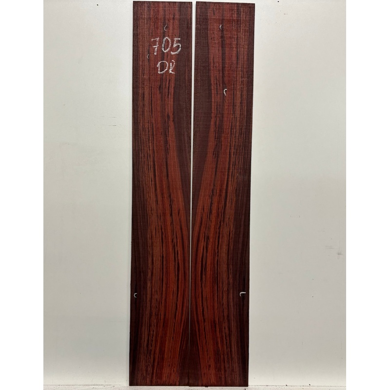 royal-indian-rosewood-dreadnought-guitar-side-set-33-3-4-x-5-x-3-16-705 Royal Indian Rosewood Dreadnought Guitar Side Set- 33-3/4" x 5" x 3/16" #705