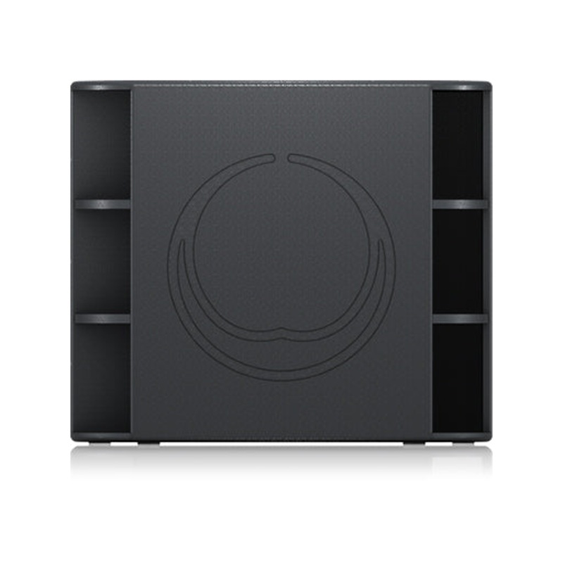 turbosound-milan-m18b-2200w-18-inch-powered-subwoofer Turbosound Milan M18B 2200W 18 inch Powered Subwoofer