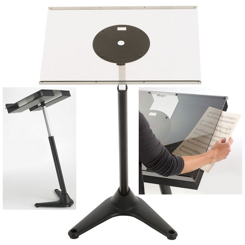 wenger-flex-conductors-stand Wenger Flex Conductors Stand