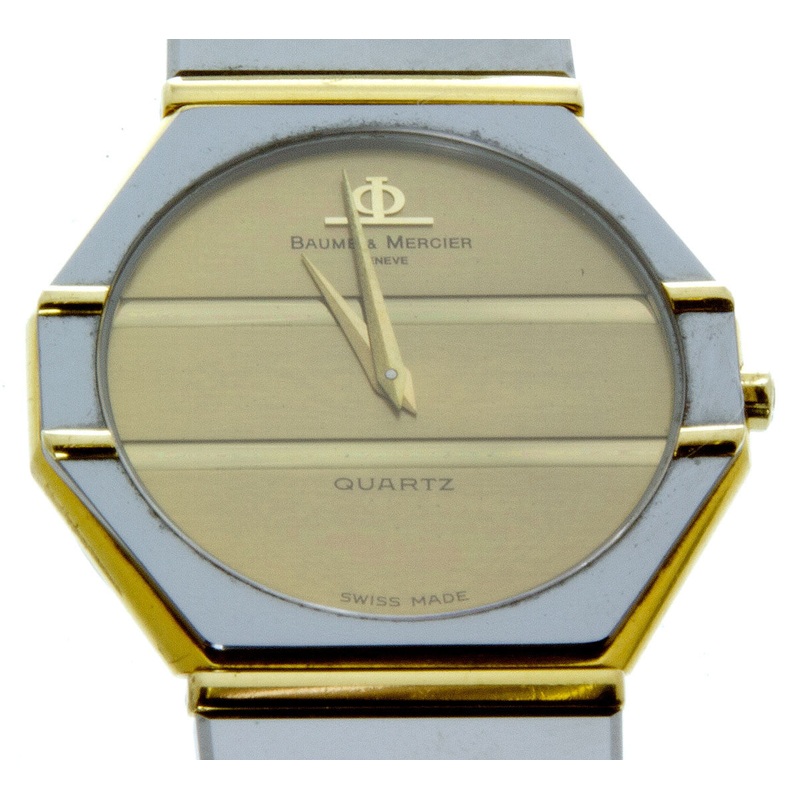 baume-et-mercier-avant-garde-watch Baume et Mercier Avant Garde Watch