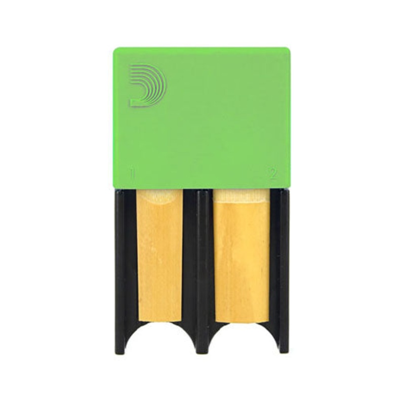 d-addario-drgrd4tbbl-reed-guard-large-green D'Addario DRGRD4TBBL Reed Guard, Large, Green