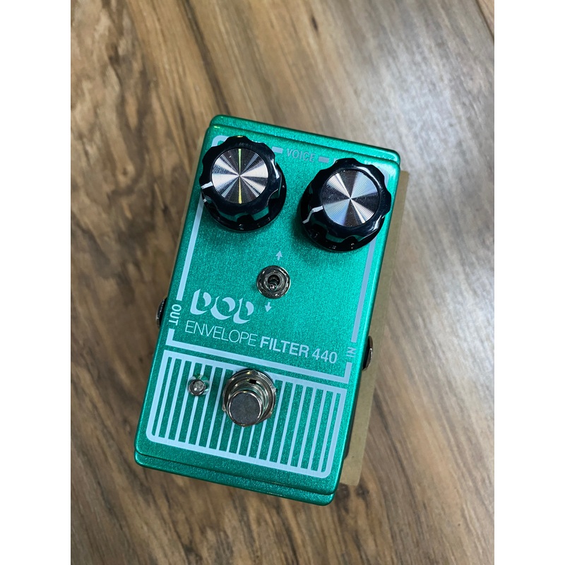 dod-envelope-filter-440-effect-pedal DOD Envelope Filter 440 Effect Pedal