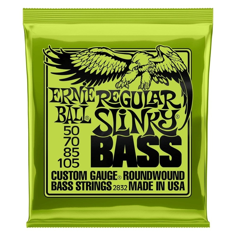 ernie-ball-regular-slinky-bass-strings Ernie Ball Regular Slinky Bass Strings